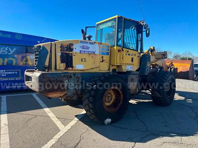 REDUCED RESERVE AGAIN!!!    2006 Komatsu WA320-5L Wheel Loader