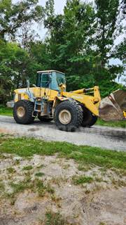 Komatsu wa-400