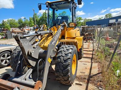 2018 Volvo L35GS   Wheel Loader