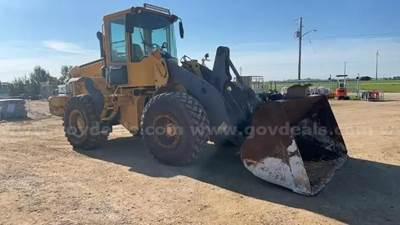 2006 Volvo L90E Wheel Loader