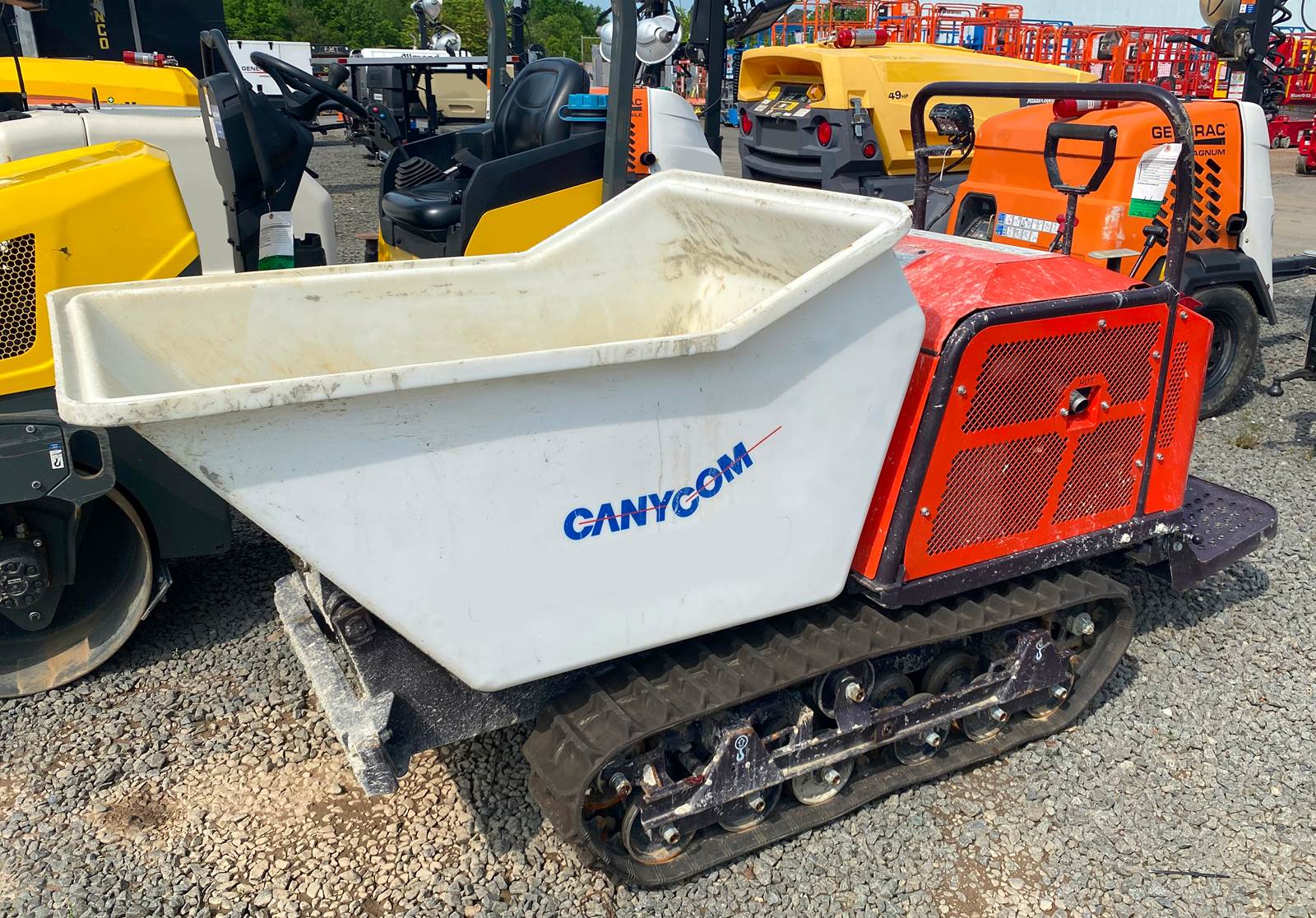 2022 Concrete Buggy For Sale Spring City, PA 14300