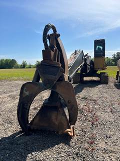 2000 Caterpillar 330C Tracked Log Loader