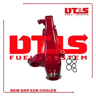 NEW DAP EGR COOLER 4352360 – CUMMINS(ISX15) – GASKETS INLUDED FOR FREE – $1,500.00 FREE SHIPPING IN ALL ORDERS