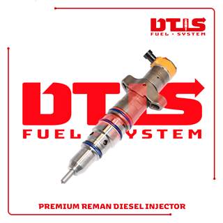 10R7223 (C-7) – Premium Reman Diesel Injector – $300.00+$200.00 Core Charge Free Shipping in all orders