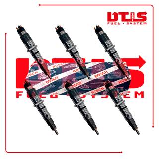 0 986 435 555 ISC REMAN by Bosch – 6 Injectors Set – $3,240.00 + $600.00 Core Free Shipping in all orders