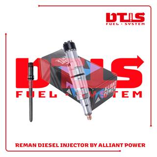 AP55101 ISX 15 – REMAN by Alliant Power DIESEL INJECTOR – INJECTOR FUEL SUPPLY INCLUDED FOR FREE- $950.00+$100.00 Core