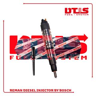 0986 435 621 (2013-2018) pickup – INJECTOR FUEL SUPPLY INCLUDED – $520.00+$100.00 Core Charge Free Shipping in all orders – Reman by Bosch