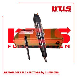 5254261PX- INJECTOR FUEL SUPPLY INCLUDED – $950.00+$100.00 Core Charge Free Shipping in all orders – REMAN by Cummins