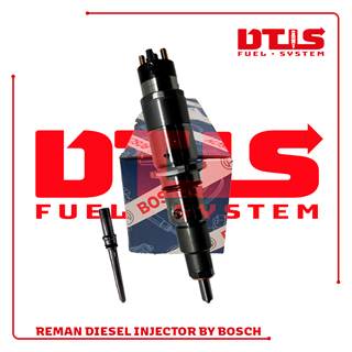 0986435597 by Bosch – INJECTOR FUEL SUPPLY INCLUDED – $390.00+$100.00 Core Charge Free Shipping in all orders