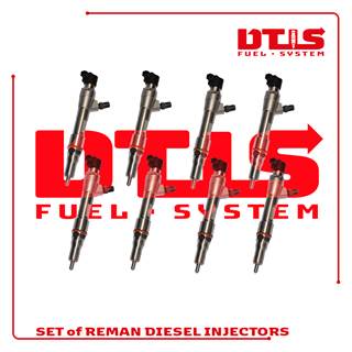 6.4 AP64900 (2008-2010) – 8 Injectors Set – $1,600.00 + $800.00 Core Free Shipping in all orders