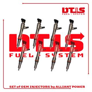6.4 AP64900 (2008-2010) – 8 Injectors Set – $2,400.00 + $800.00 Core Free Shipping in all orders