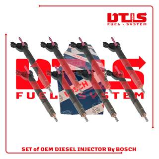 0 445 118 027 (2020-2022) 6.7 BOSCH OEM – 8 Injectors Set – $2,800.00 + $800.00 Core Free Shipping in all orders