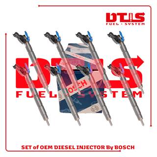 0986 435 415 (2011-2014) 6.7 BOSCH OEM – 8 Injectors Set – $2,800.00 + $800.00 Core Free Shipping in all ordersD