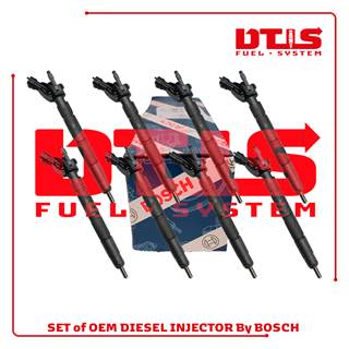 0986 435 433 (2015-2019) 6.7 BOSCH OEM – 8 Injectors Set – $2,800.00 + $800.00 Core Free Shipping in all orders