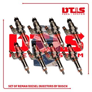 0986 435 502 LB7 (2001-2004 1/2) – 8 Injectors Set – $2,600.00 + $800.00 Core Free Shipping in all orders