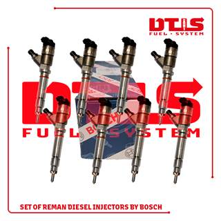 0986 435 521 LBZ (2006-2007 1/2) – 8 Injectors Set – $4,400.00 + $800.00 Core Free Shipping in all orders