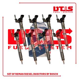 0986 435 410 LML (2011-2016) by Bosch – 8 Injectors Set – $2,640.00 + $800.00 Core Free Shipping in all orders