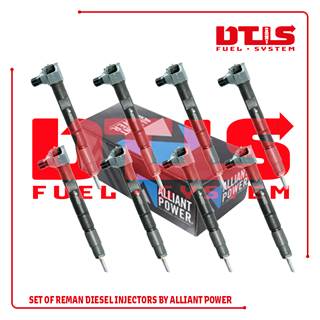 AP54800 L5P (2017-2023) – 8 Injectors Set – $2,000.00 + $800.00 Core Free Shipping in all orders