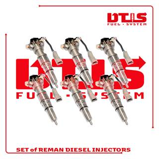 AP66958 G2.9 MAXXFORCE – 6 Injectors Set – $1,500.00 + $600.00 Core Free Shipping in all orders