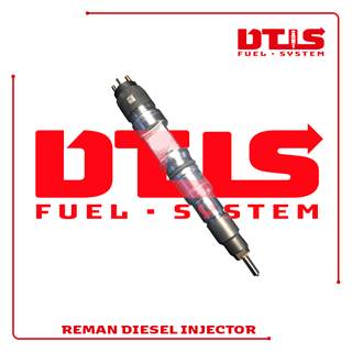 0986 435 566 MAXXFORCE REMANUFACTURED INJECTOR–$250.00+$100.00 Core Charge Free Shipping in all orders