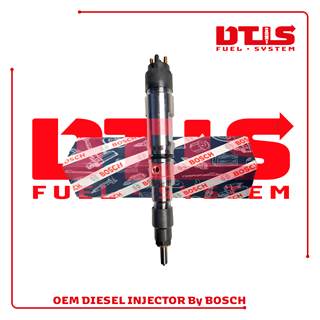 0986435578 MAXXFORCE NEW BOSCH INJECTOR – $650.00+ $100.00 Core Charge Free Shipping in all orders