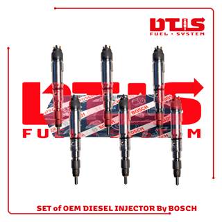 0986 435 578 MAXXFORCE NEW BOSCH INJECTOR – 6 Injectors Set – $3,900.00 + $600.00 Core Free Shipping in all orders