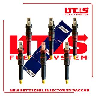 2314737 MX13 & MX10 NEW – 6 Injectors Set – 4,500.00$ + 1,200.00$ CORE FREE SHIPPING IN ALL ORDERS
