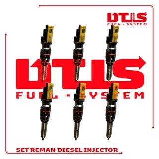 2314737 MX13 & MX10 Reman – 6 Injectors set – 1,800.00$ + 1,200.00$ CORE FREE SHIPPING IN ALL ORDERS