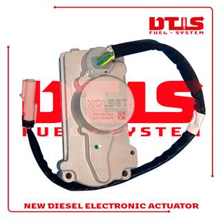 4032772HX (2007-2012) BRAND NEW ELECTRONIC ACTUATOR FOR CUMMINS 6.7, WITHOUT COOLANT CONNECTION – $1,100.00+$200.00 CORE DEPOSIT – 1 YEAR WARRANTY