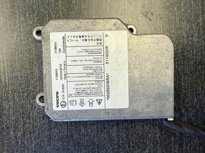 2016 Volvo 21589003 ABS Control Module