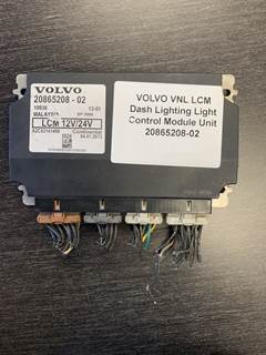 Volvo Control Module LIGHT CONTROL MODULE LCM