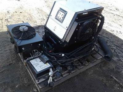 2016 TRK THERMOKING Air Intake