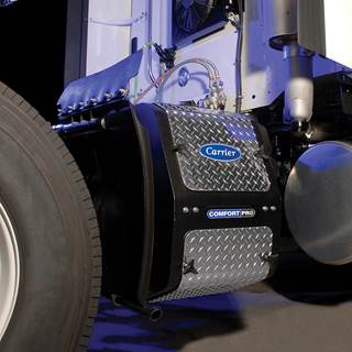 2013 CARRIER/TRANSICOLD Comfort Pro Air Intake
