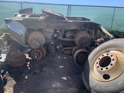 Peterbilt RS-404 Rear Axle Assembly