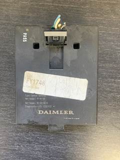 2016 Freightliner Daimler Electronic Chassis Control Module