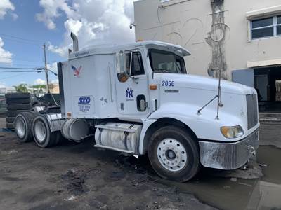 1999 International 9200