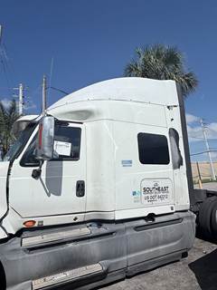 2016 International ProStar Complete Sleeper Cab High Roof White OEM Used