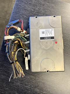 2010 Peterbilt 387 Cab Control Module