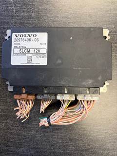 Volvo VNL Cab Control Module
