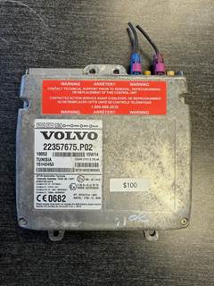 2016 Volvo VNL Cab  ACTIA TELEMATICS GATEWAY 3G+WIFI  Control Module
