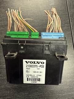 Volvo VNL Cab Control Module