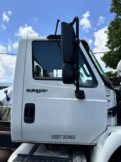 2013 International 4300 Cab Assembly