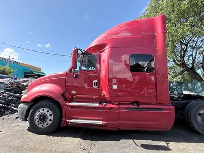 2014 International ProStar+ 122 Complete Sleeper Cab & Hood Assembly OEM