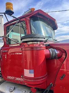 1990 Mack R Cab Assembly