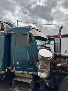 2003 Peterbilt 379 Cab Assembly