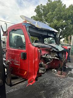 2016 Peterbilt 579 Cab Assembly