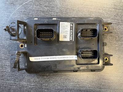 2015 Kenworth T660 Chassis Control Module