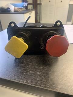 Freightliner  DASH CONTROL VALVE MODULE TRAILER PARKING BRAKE