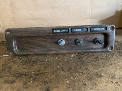 Freightliner FLC120 Dash Panel