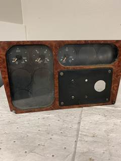 Kenworth T2000 Dash Panel